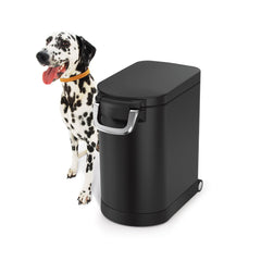 medium, pet food bin