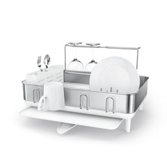 steel frame dishrack