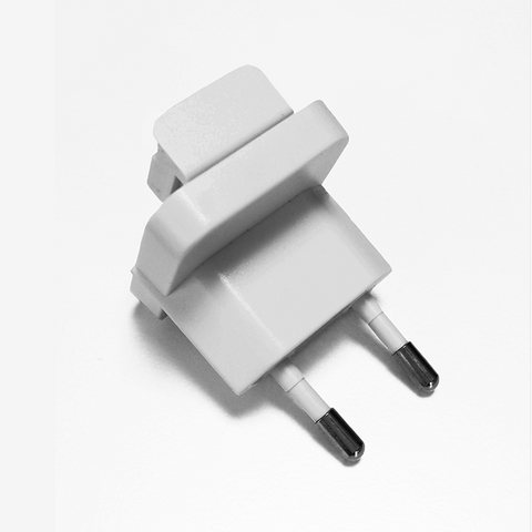 EU 2 pin plug 