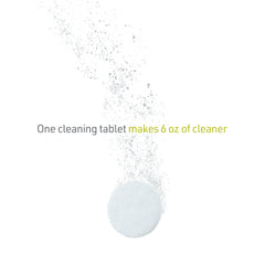 citrus grapefruit multi-surface cleaning tablets